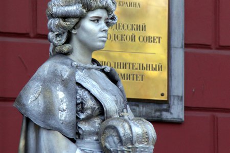 Одесса отмечает свое 225-летие (фоторепортаж)