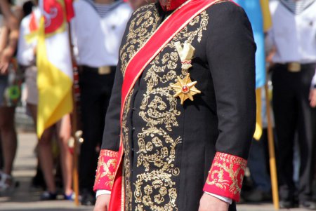 Одесса отмечает свое 225-летие (фоторепортаж)