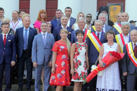 Одесса отмечает свое 225-летие (фоторепортаж)