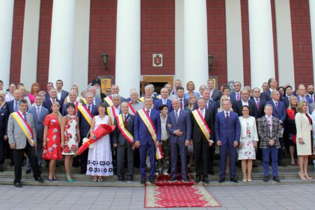 Одесса отмечает свое 225-летие (фоторепортаж)