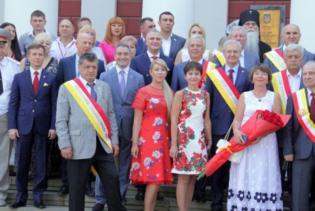 Одесса отмечает свое 225-летие (фоторепортаж)