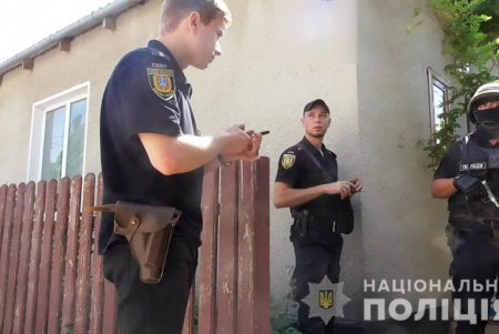 Убийство в Затоке: преступник объявлен в розыск (фото, видео)