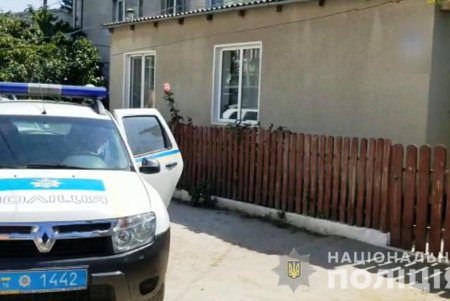 Убийство в Затоке: преступник объявлен в розыск (фото, видео)