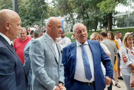 Детская зона в Греческом парке теперь открыта для посещения (фото) 
