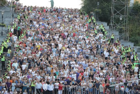 Гала-концерт на Потемкинской в честь Дня города (фоторепортаж)