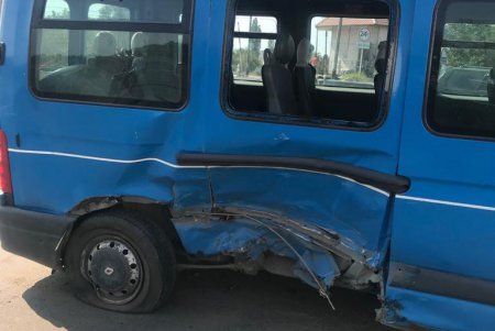 Подробности ДТП в Измаиле: среди пострадавших - годовалый мальчик и двухлетняя девочка (фото)