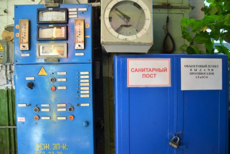 Коммунальщики принимают на обслуживание котельную аэропорта Одессы (фото)