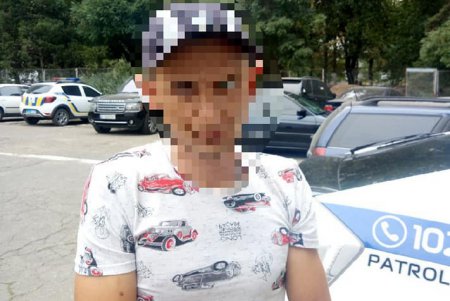Неравнодушная одесситка помогла поймать автовора (фото)