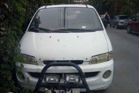 Неравнодушная одесситка помогла поймать автовора (фото)