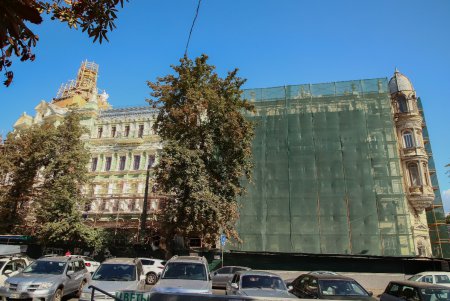 При реставрации Дом Либмана обновят от кровли до цоколя и отреставрируют все элементы декора (фото)