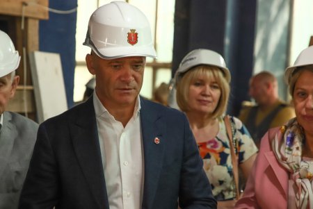 При реставрации Дом Либмана обновят от кровли до цоколя и отреставрируют все элементы декора (фото)