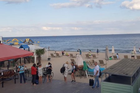 Участники соревнований «Oceanman» проверили свои возможности на тренировке в открытом море (фото) 