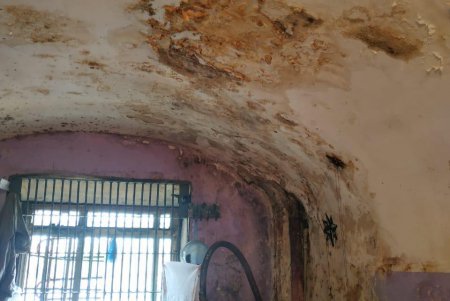 В СИЗО и исправительных колониях области не соблюдаются санитарно-гигиенические правила