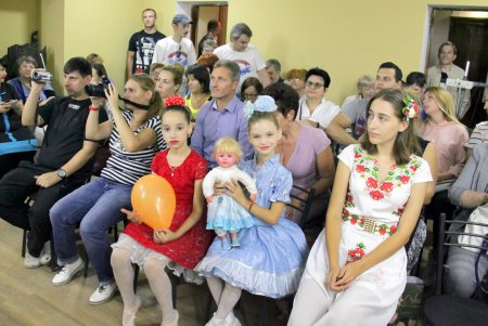 На Коблевской открылся клуб для людей с инвалидностью (фоторепортаж)