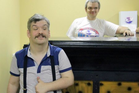 На Коблевской открылся клуб для людей с инвалидностью (фоторепортаж)