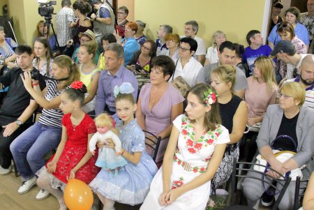 На Коблевской открылся клуб для людей с инвалидностью (фоторепортаж)