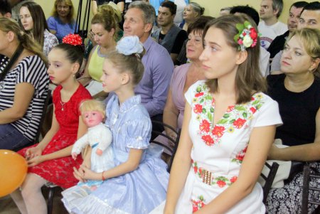 На Коблевской открылся клуб для людей с инвалидностью (фоторепортаж)