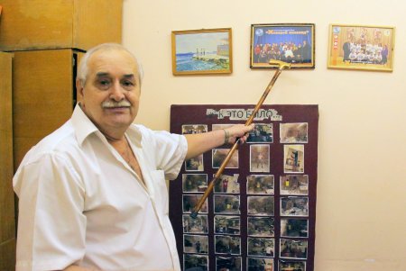 На Коблевской открылся клуб для людей с инвалидностью (фоторепортаж)