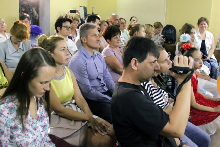 На Коблевской открылся клуб для людей с инвалидностью (фоторепортаж)