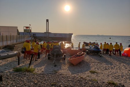 На Ланжероне стартовали международные соревнования OCEANMAN ODESSA-2019 (фото)