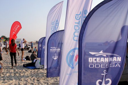OCEANMAN-2019: грандиозный морской заплыв в Одессе (фоторепортаж)
