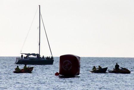 OCEANMAN-2019: грандиозный морской заплыв в Одессе (фоторепортаж)