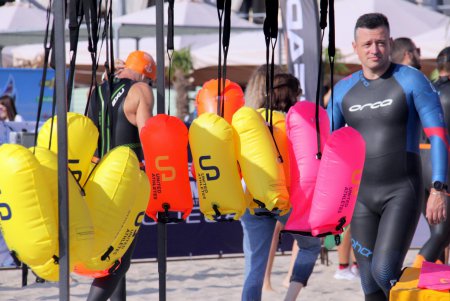 OCEANMAN-2019: грандиозный морской заплыв в Одессе (фоторепортаж)