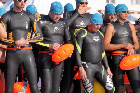 OCEANMAN-2019: грандиозный морской заплыв в Одессе (фоторепортаж)