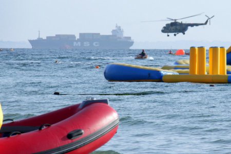 OCEANMAN-2019: грандиозный морской заплыв в Одессе (фоторепортаж)