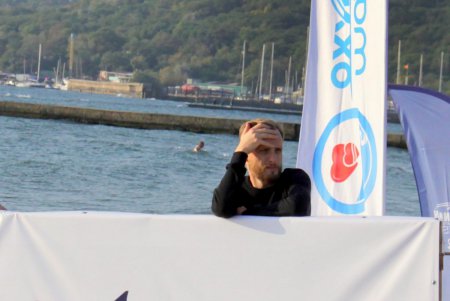 OCEANMAN-2019: грандиозный морской заплыв в Одессе (фоторепортаж)