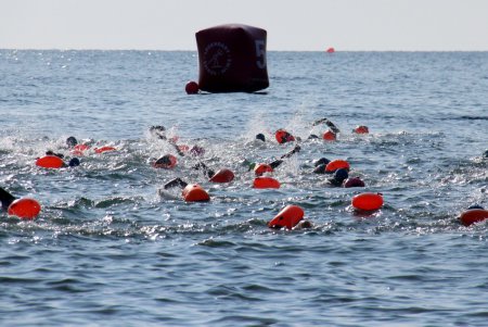 OCEANMAN-2019: грандиозный морской заплыв в Одессе (фоторепортаж)