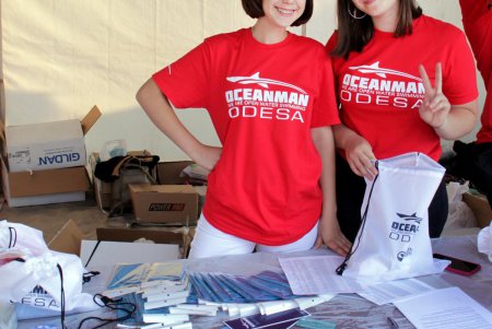 OCEANMAN-2019: грандиозный морской заплыв в Одессе (фоторепортаж)