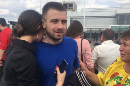 Стали известны имена украинцев, вернувшихся в рамках обмена с РФ (фото)