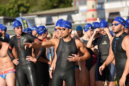 Oceanman Odessa-2019: на «Ланжероне» прошел второй этап соревнований (фото) 