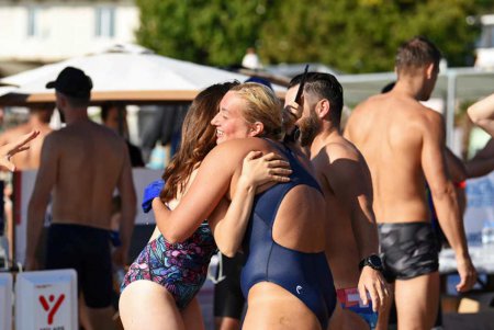 Oceanman Odessa-2019: на «Ланжероне» прошел второй этап соревнований (фото) 