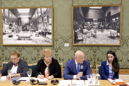 Мэр Одессы принимает участие в международной конференции «Fast-Track Cities -2019» в Великобритании (фото)