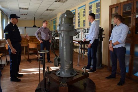 Офицеры одесского отряда морской охраны поделились  опытом с румынскими коллегами (фото) 