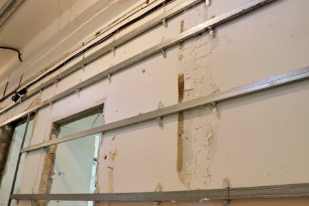 В Еврейской больнице заменили коммуникации и починили крышу (фото)