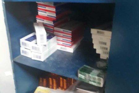 В одной из аптек Белгорода-Днестровского продавали запрещенные наркотические препараты (фото)
