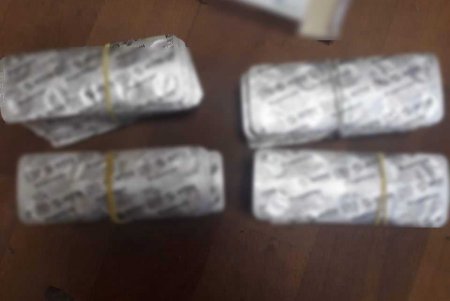 В одной из аптек Белгорода-Днестровского продавали запрещенные наркотические препараты (фото)