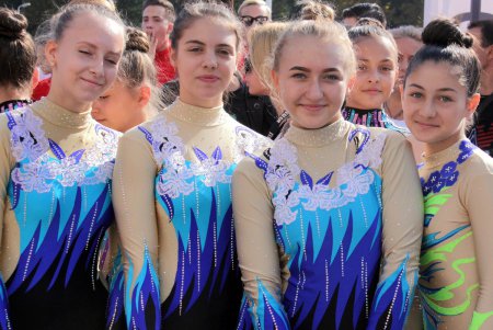 Одесса масштабно празднует День физической культуры и спорта (фоторепортаж)