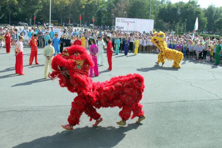 Одесса масштабно празднует День физической культуры и спорта (фоторепортаж)