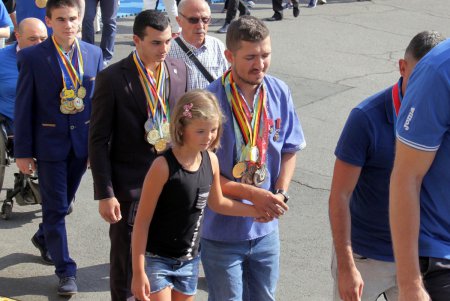 Одесса масштабно празднует День физической культуры и спорта (фоторепортаж)