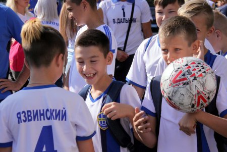 Одесса масштабно празднует День физической культуры и спорта (фоторепортаж)