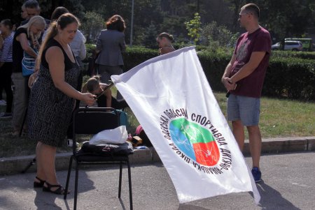 Одесса масштабно празднует День физической культуры и спорта (фоторепортаж)