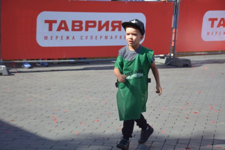Одесса превратилась в трассу для бегунов (фоторепортаж)