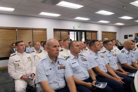 Новые украинские боевые корабли готовы к переходу из США в Одессу (фото)