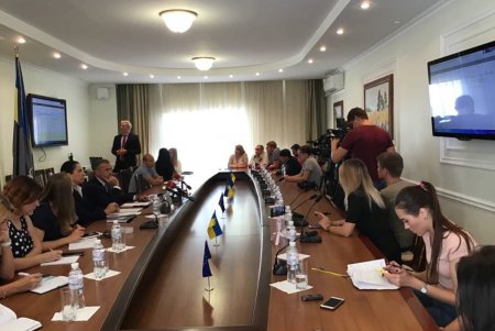 «Укравтодор» представил онлайн-карту для отслеживания ремонта и состояния дорог государственного значения (фото) 