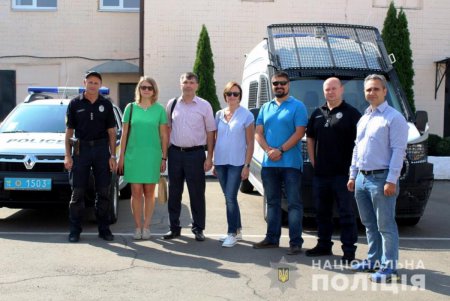 Спецподразделения одесской и литовской полиции провели совместные учения (фото)