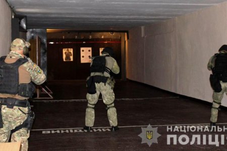 Спецподразделения одесской и литовской полиции провели совместные учения (фото)
